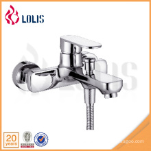 New products chrome zinc bath shower faucet